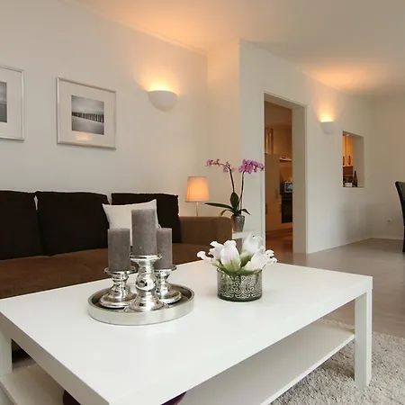 Meerresidenz Warnemunde Апартаменты *